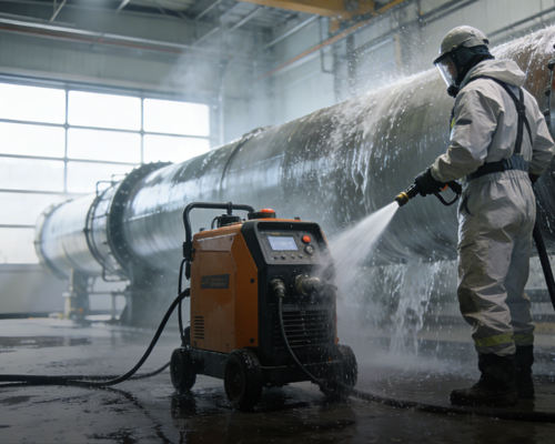 Cleaning industry